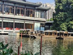 -荔湾湖公园