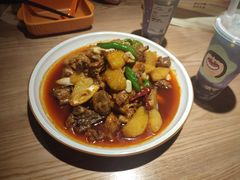 -谷丽麦馕新疆菜·清真(步步高梅溪新天地店)