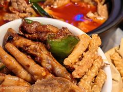 -肖记公安牛肉鱼杂馆·省级非物质文化遗产(江汉路直营店)