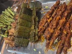 -回头烧烤(悦荟购物中心店)