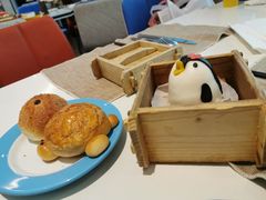 -帝企鹅自助餐厅•儿童岛•真企鹅(长隆企鹅酒店)