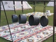 -前小桔亲子创意农场·草莓采摘·露营烧烤