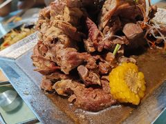 -大胡同天津菜·海肠捞饭·津门皮皮虾锅贴一绝(西姜井店)