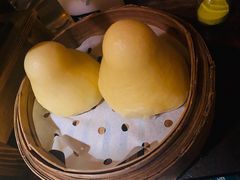 玉米窝窝头-绿茶餐厅(领展购物广场·中关村店)