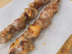 -歹歹的加个面过油肉拌面