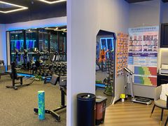 -NRG健身私教CLUB(静安体育中心店)