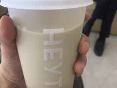 -喜茶(上海兴业太古汇店)