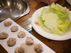 虾滑-津门羊大爷·铜锅涮肉(黄河道店)