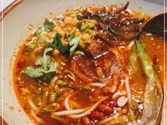-百春原湖南牛肉粉(百联世纪店)