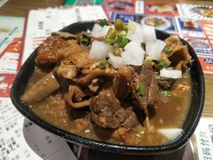 -無牌小范·香港明星美食