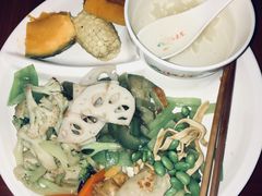 -清心素食自助餐厅(夫子庙店)