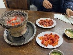 -西塔隆太白烤牛肉馆(图们路店)