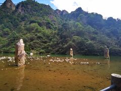 -天台山琼台仙谷景区
