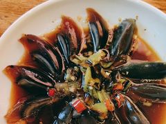 姜汁松花蛋-管氏翅吧(国展店)