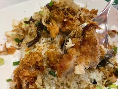 大阪炸猪柳-香港深仔记茶餐厅(东门店)