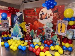 -孩提·一站式宝宝宴布置·儿童生日派对策划·小丑表演(北京店)