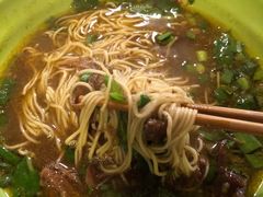 -张记牛肉面馆(天津路店)