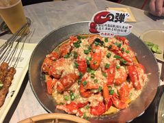 -巴厘龙虾·榜首油焖大虾(音乐学院·沿江酒馆店)