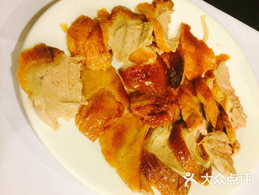 燕云楼(广西北路店)北京烤鸭图片 - 第526张