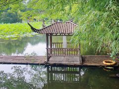 -兰亭风景区