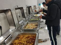 -北京舞蹈学院食堂