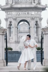 -全城热恋婚纱摄影(优质钻石店)