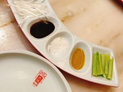 烤鸭蘸料-京华烟云·北京烤鸭(领展购物广场·中关村店)