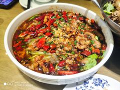 水煮牛肉-幺妹川味·川人川菜(佛城西路店)