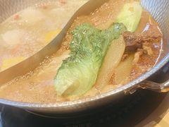 -手选潮汕鲜活牛肉火锅(二七广场店)