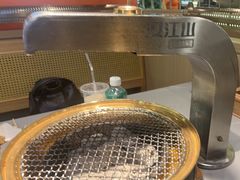 -山焱·炭火自助烤肉(周浦万达店)