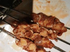 -丰茂烤串(钦州北路店)