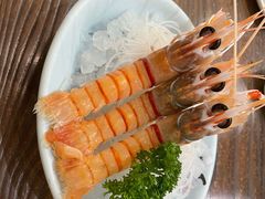 鳌虾刺身-东京屋(武定路店)