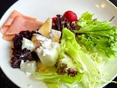 -唐拉雅秀酒店-西锦汇空中BBQ·思创餐厅