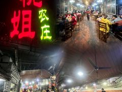 门面-桃姐农庄老字号(从化温泉店)