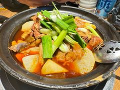 -炉角·鲍鱼牛腩煲(国贸商城店)