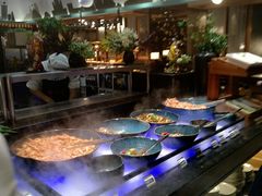 -盛江山自助料理(奥莱锦辉购物广场店)