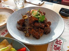 黑胡椒热辣生炒骨-ATLAS COFFEE(雅居乐中心店)