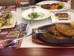 -斗牛士牛排餐厅(嘉里汇店)