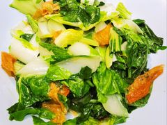青菜豆皮-外婆家(西红门荟聚购物中心店)