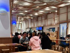 大堂-小满手工粉(上海月星环球港店)
