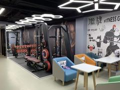 -即刻健身馆(对外经贸店)