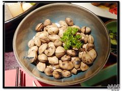 烤银杏-松子料理(亮马桥店)