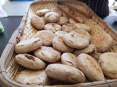 素烧饼-李小老烧饼(常营民族家园店)