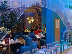 -阿里疆Alijiang·丝路美食·异域风情·清真(长楹天街店)