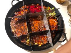 -岗上渣渣老火锅(上大田湾店)