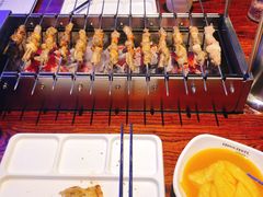 -三个蒙古大叔羊肉串(大宁店)