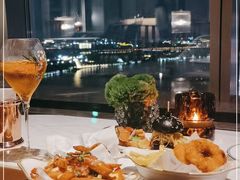 -大堂酒廊·富力丽思卡尔顿酒店