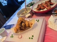 -春色如许·茶食餐厅(桃李春风店)