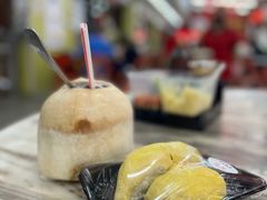 貓山王榴蓮-新峰肉骨茶