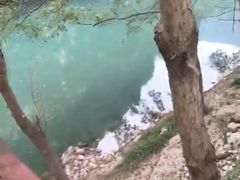 -汉中石门栈道景区